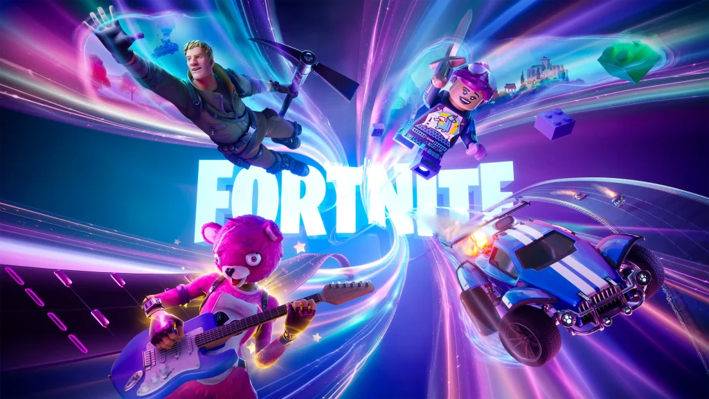  Fortnite By KUBET