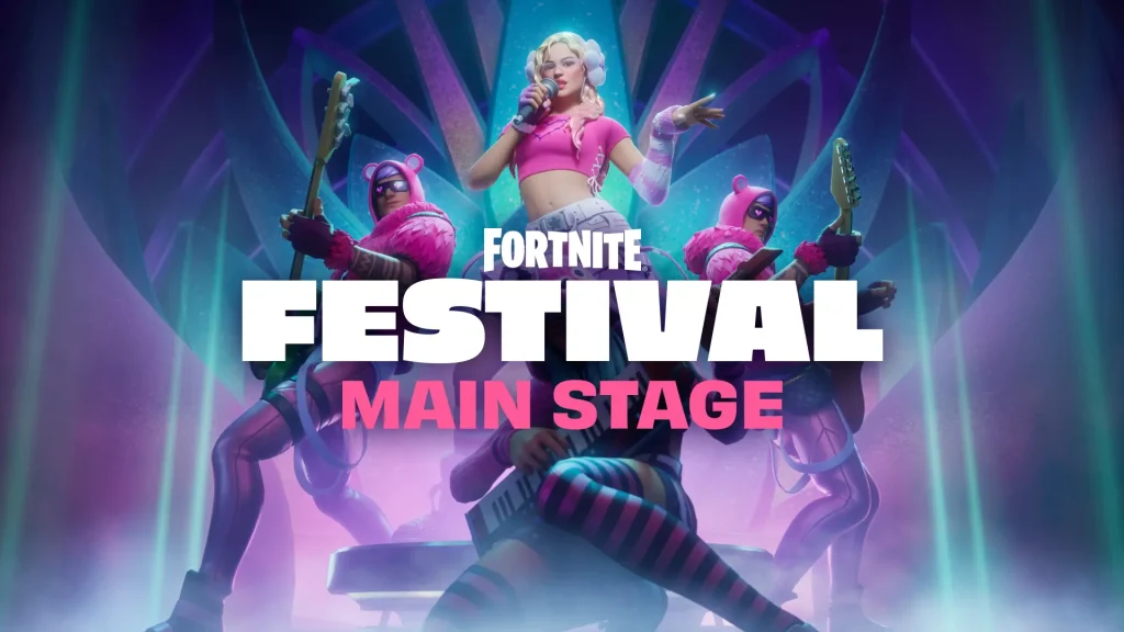 Fortnite Festival By KUBET