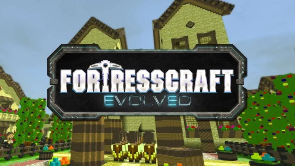 FortressCraft Evolved KUBET