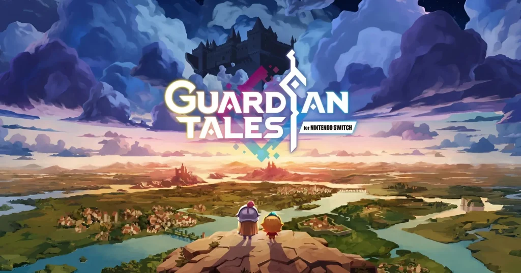 Guardian Tales - KUBET