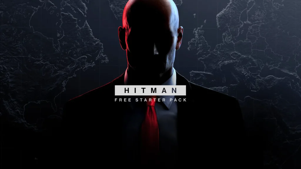  HITMAN Free Starter Pack By KUBET