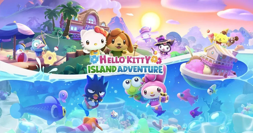 Hello Kitty Island Adventure - KUBET