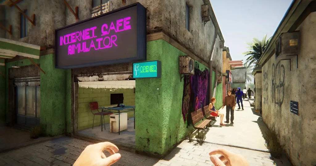 Internet Cafe Simulator 2 - KUBET