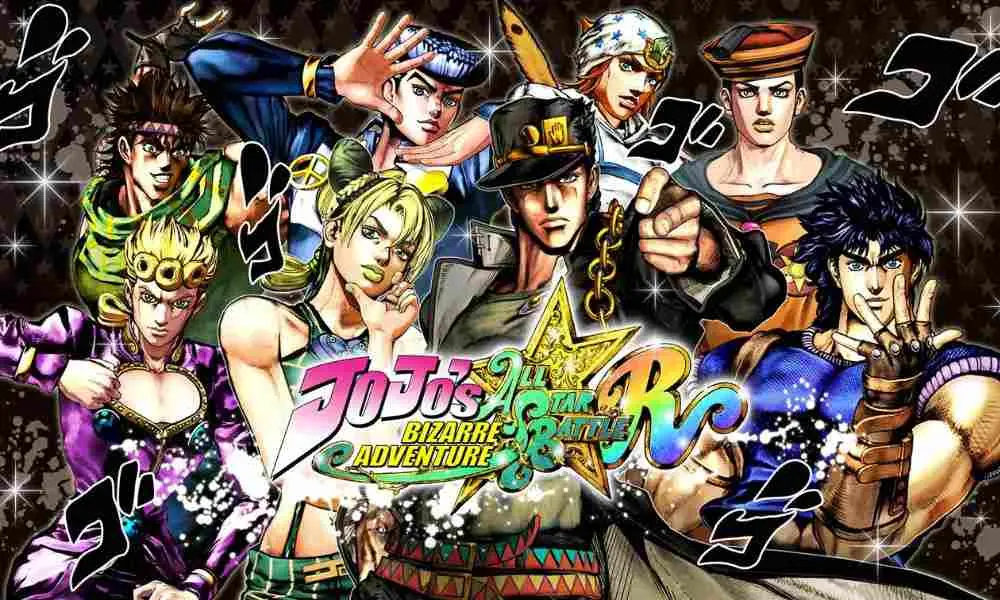 JoJo's Bizarre Adventure: All-Star Battle R By KUBET