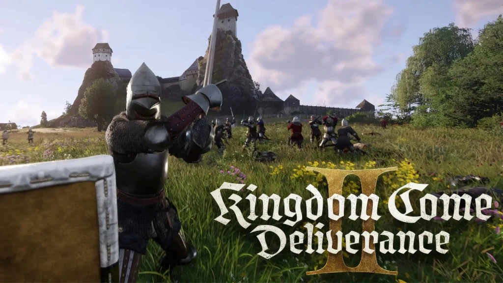  Kingdom Come: Deliverance II By KUBET