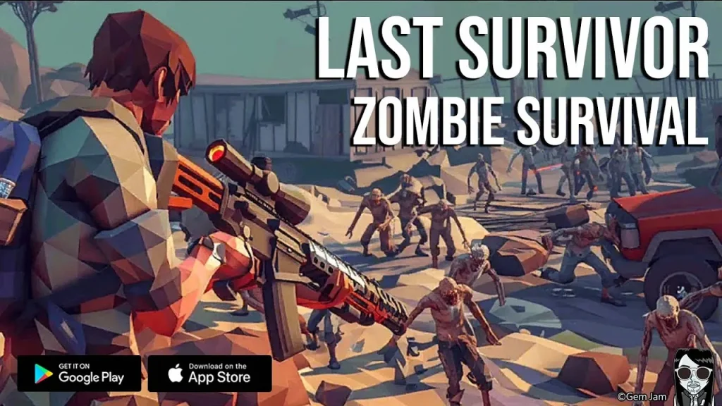 Last Survivor Zombie Survival- KUBET