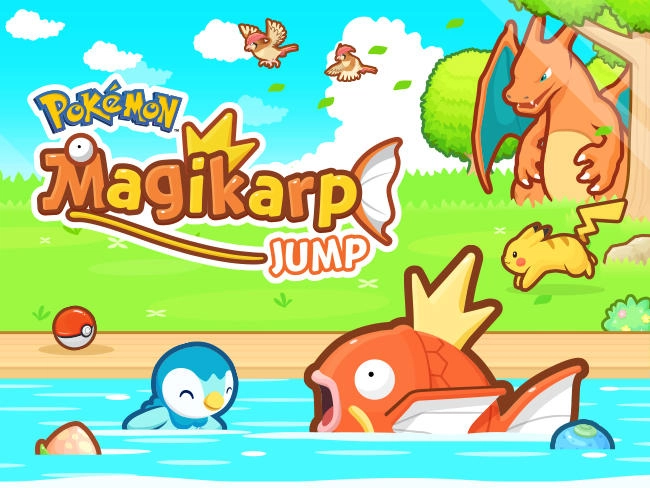 Magikarp Jump - KUBET