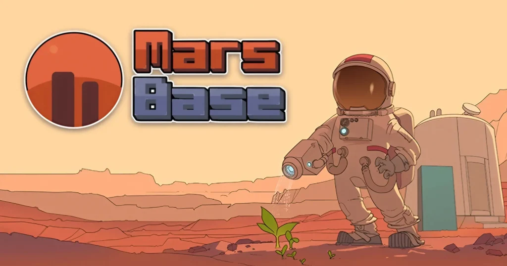 Mars Base - KUBET