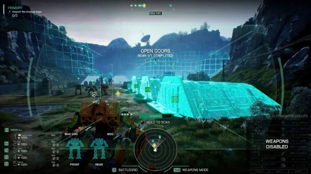 Review MechWarrior 5 Clans (Steam)  KUBET