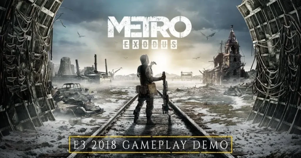 Metro Exodus - KUBET