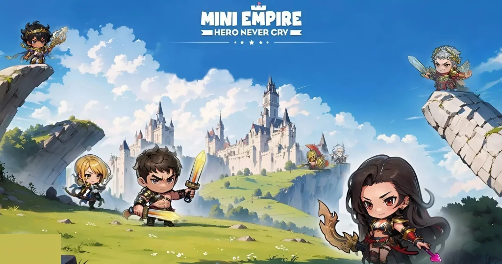 Mini Empire-Hero Never Cry - KUBET