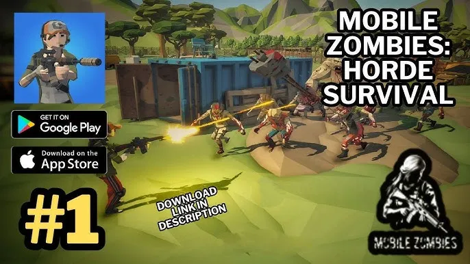 Mobile Zombies Horde Survival - KUBET