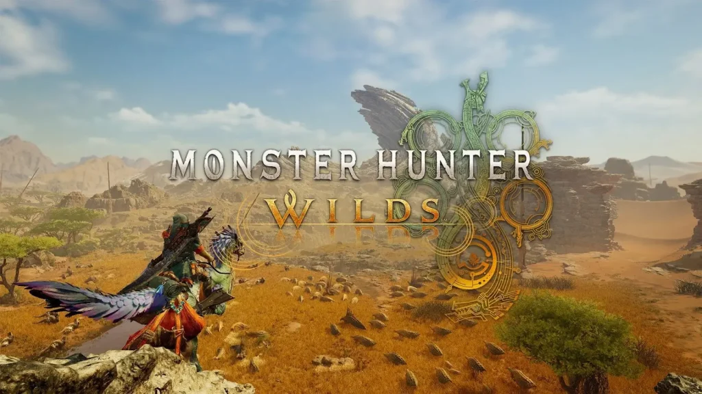 Monster Hunter Wilds KUBET