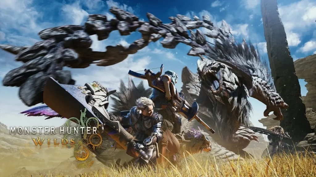 Review Monster Hunter Wilds (Steam) KUBET