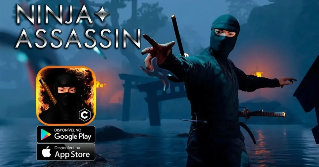 Ninja Assassin - Stealth Game - KUBET