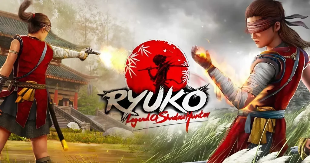 Ninja Ryuko-Shadow Ninja Game - KUBET