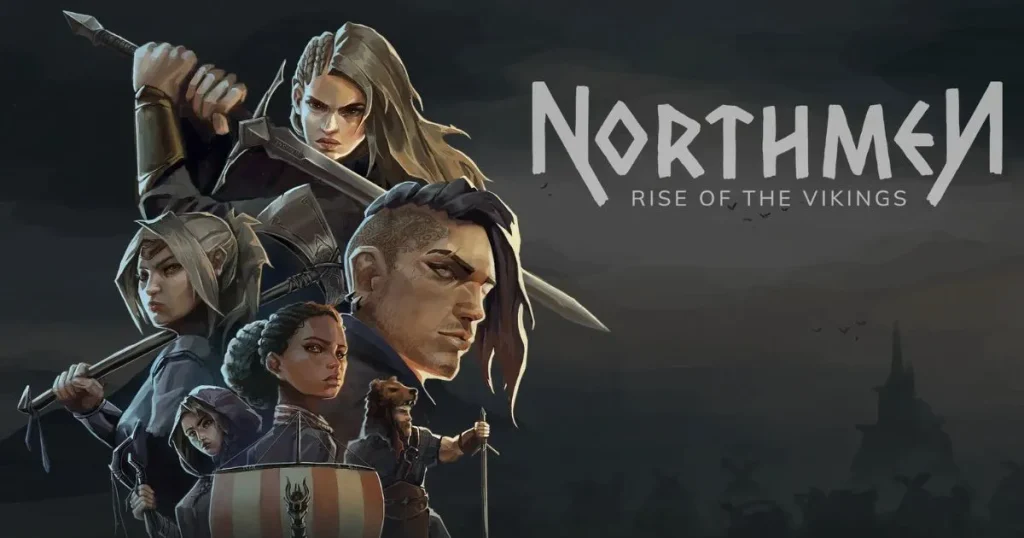 Northmen-Rise of the Vikings - KUBET