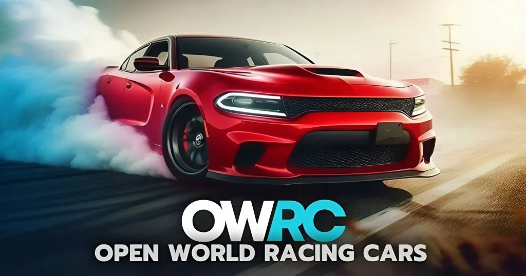 OWRC-Open World Racing - KUBET