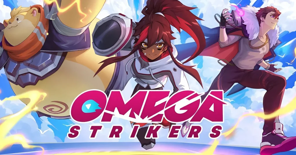 Omega Strikers - KUBET