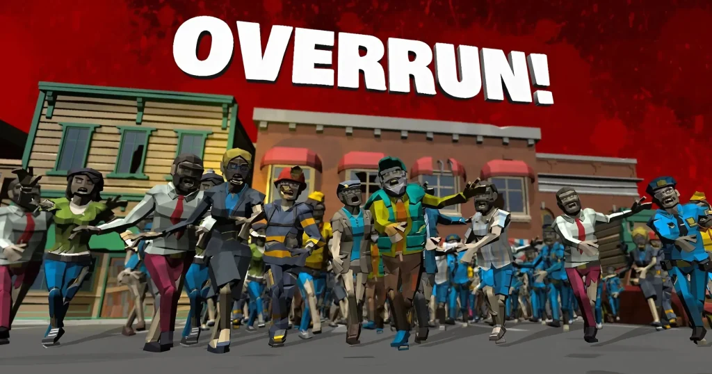 Overrun - Zombie Base Defense - KUBET