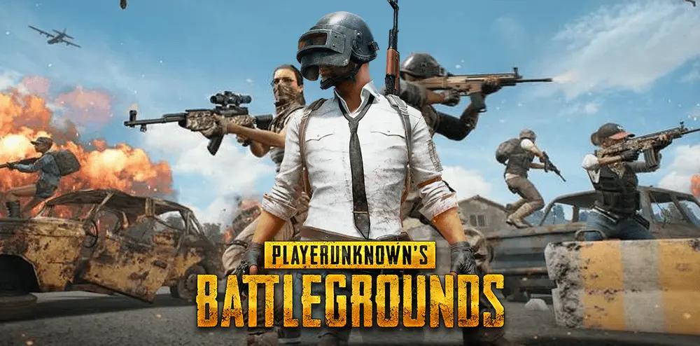  PUBG: BATTLEGROUNDS By KUBET