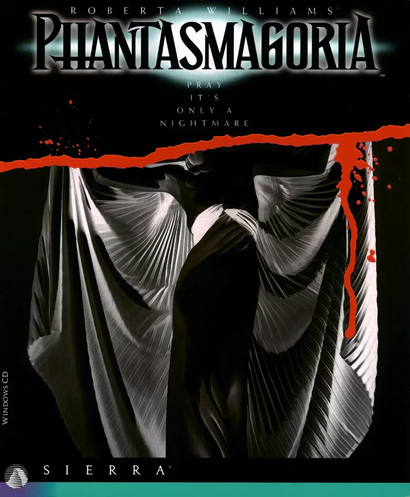 Phantasmagoria (1995) - KUBET