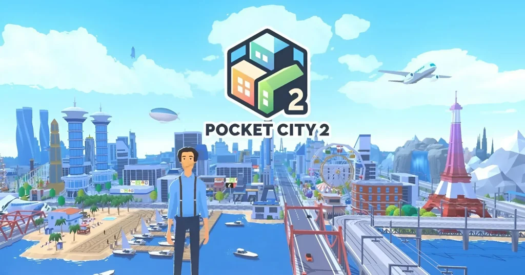 Pocket City 2 - KUBET