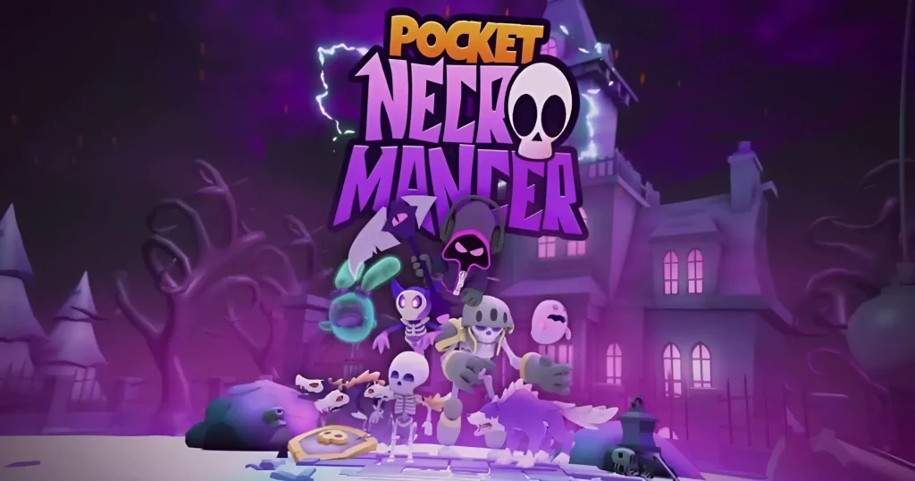 Pocket Necromancer - KUBET