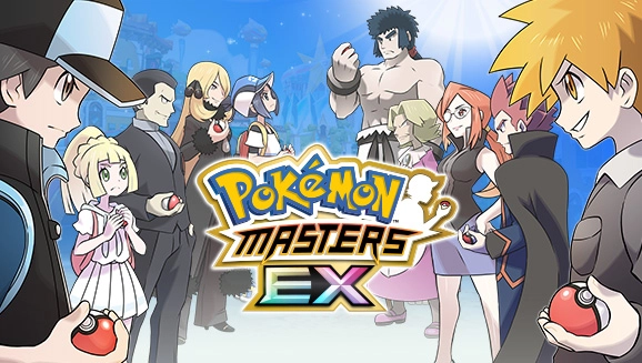 Pokémon Masters EX - KUBET