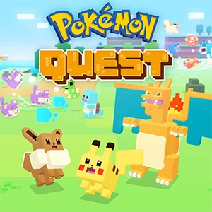 Pokemon Quest - KUBET