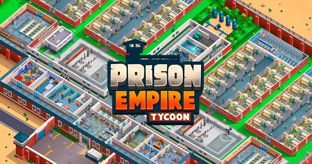 Prison Empire Tycoon－Idle Game - KUBET