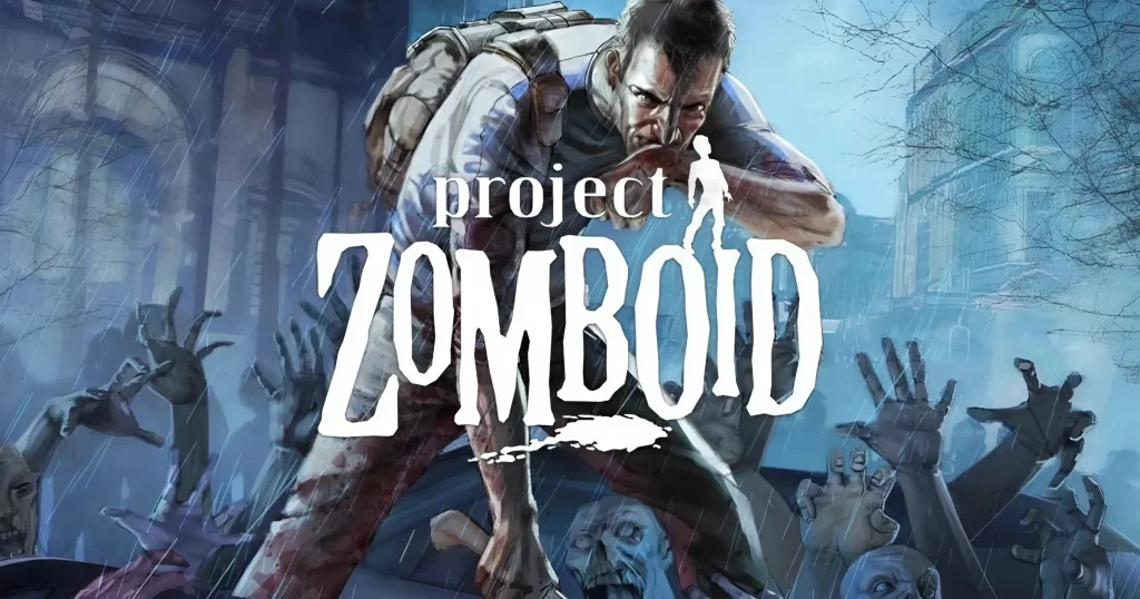 Project Zomboid - KUBET