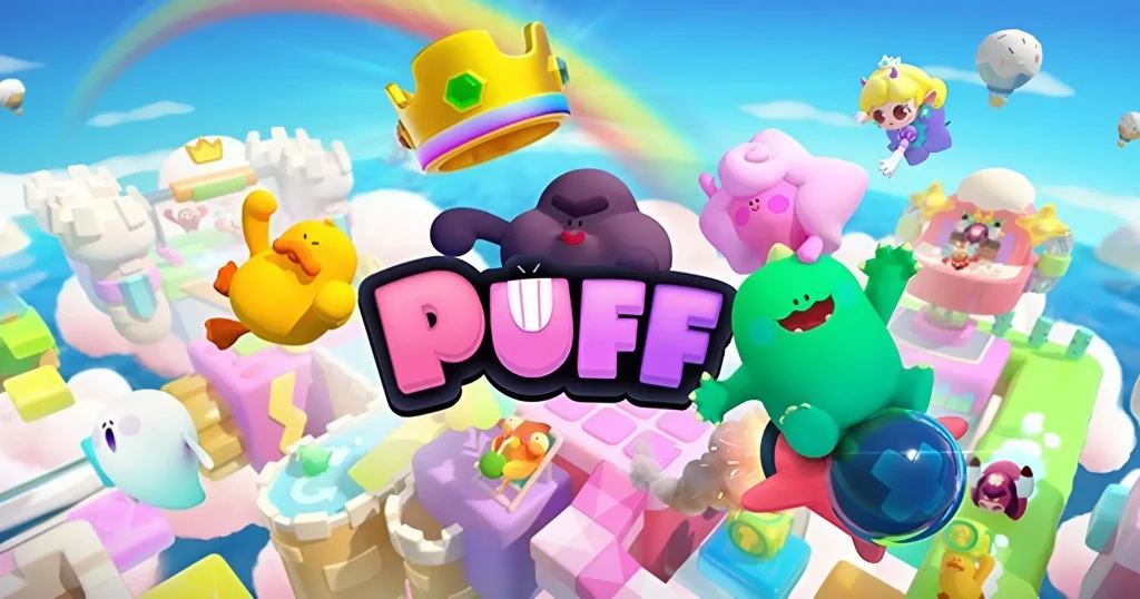 PuffGo - KUBET