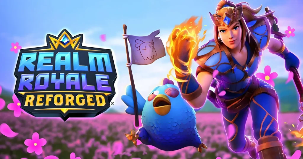 Realm Royale Reforged - KUBET