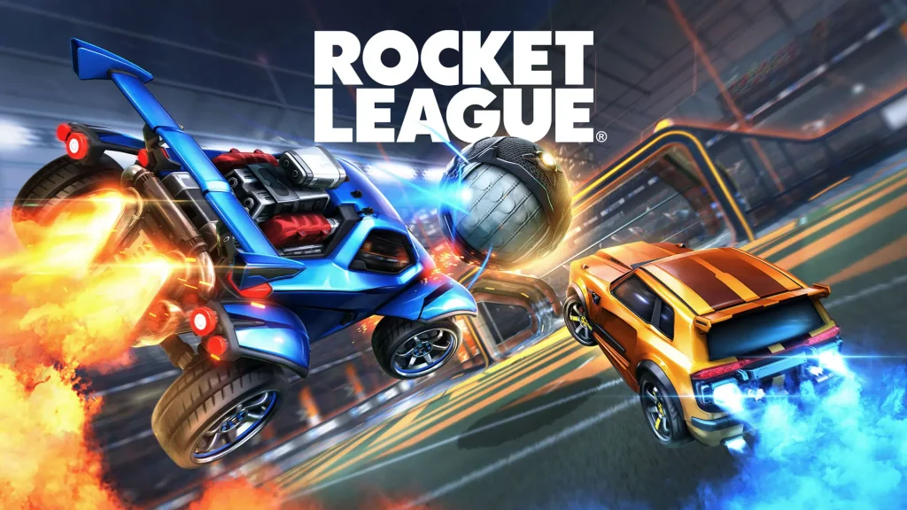  Rocket League By KUBET