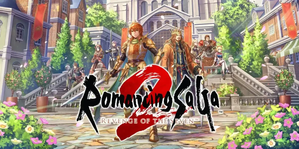 Romancing SaGa 2 Revenge of the Seven - KUBET