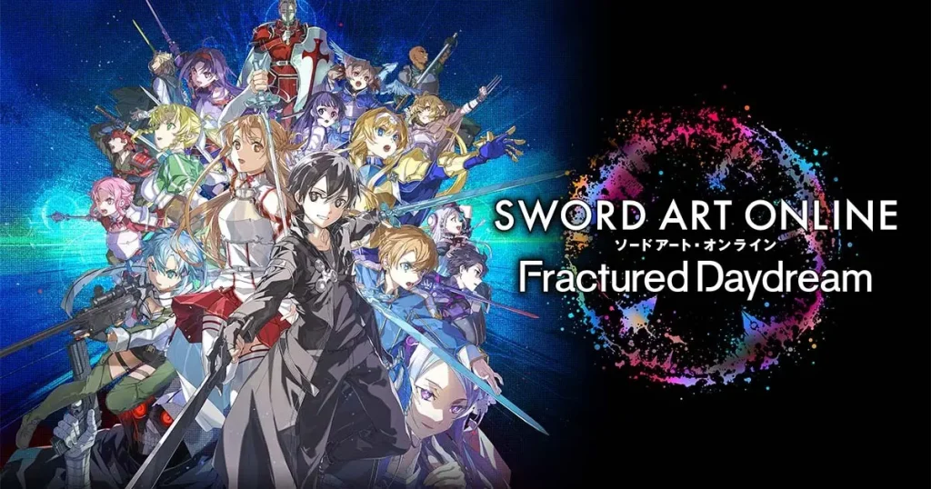 SWORD ART ONLINE Fractured Daydream KUBET