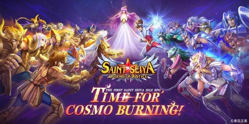 Saint Seiya Legend of Justice - KUBET