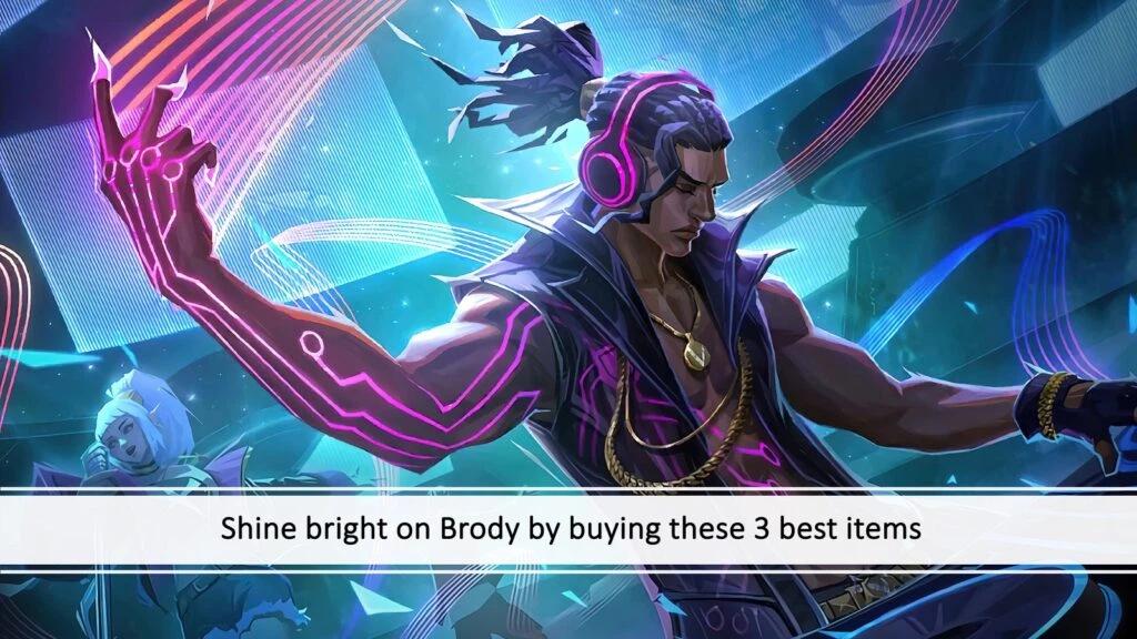 Shine bright on Brody - KUBET