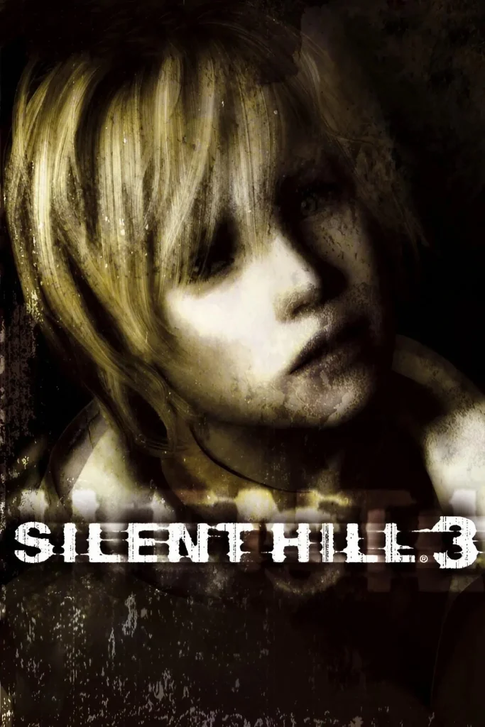 Silent Hill 3 (2003) - KUBET