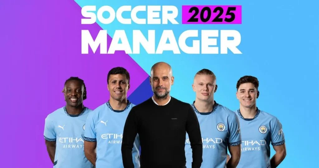 Soccer Manager 2025 - KUBET