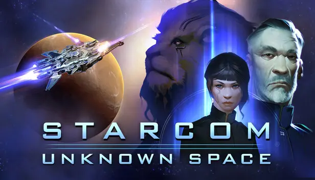  Starcom: Unknown Space By KUBET