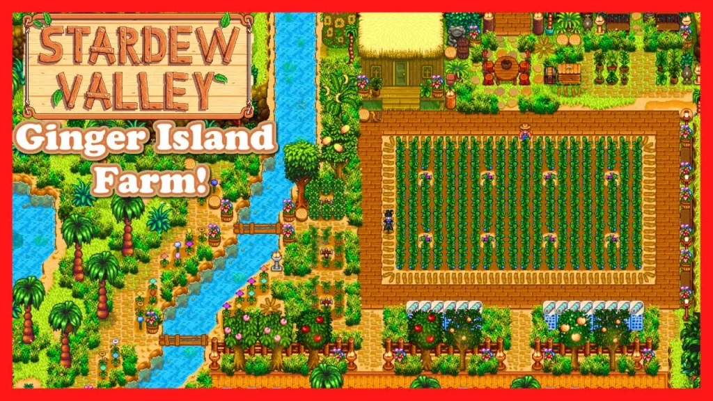 Stardew Island - KUBET