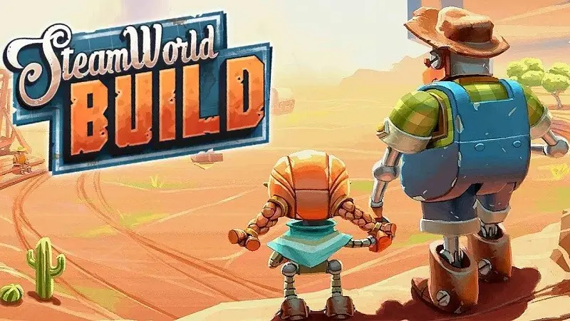 SteamWorld Build KUBET