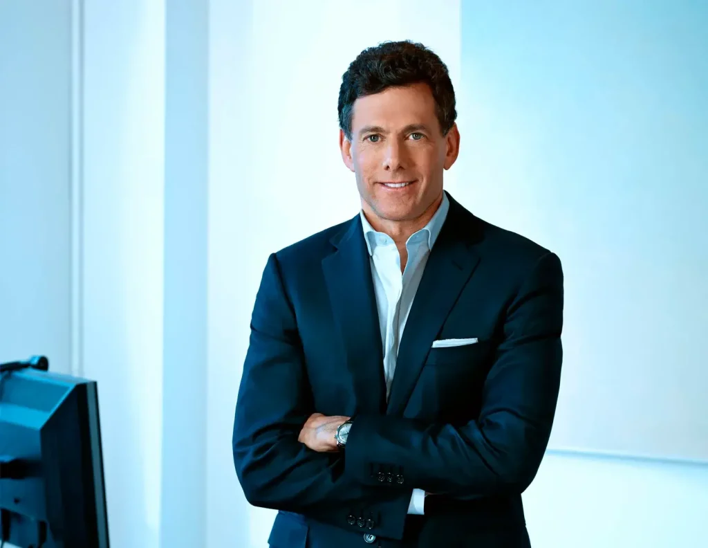  Strauss Zelnick ซีอีโอของ Take-Two Interactive ซึ่งเป็นผู้จัดพิมพ์เกม GTA  By KUBET