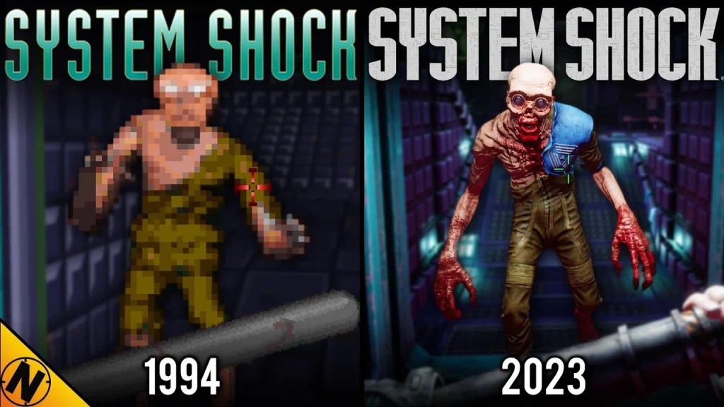 System Shock (1994) - KUBET