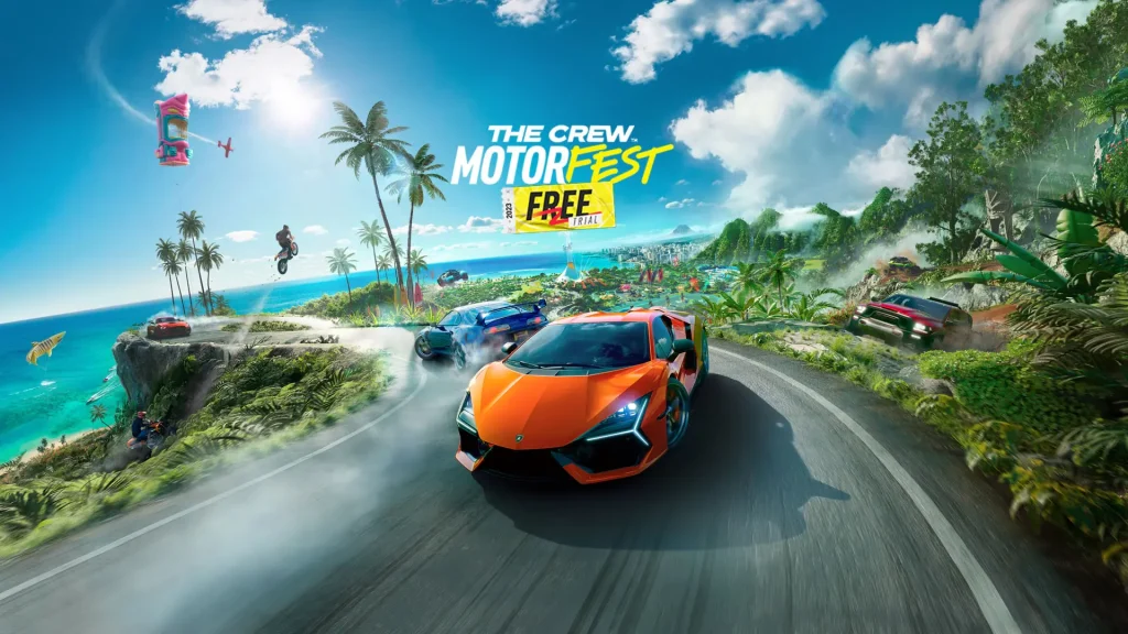 The Crew Motorfest - Demo By KUBET