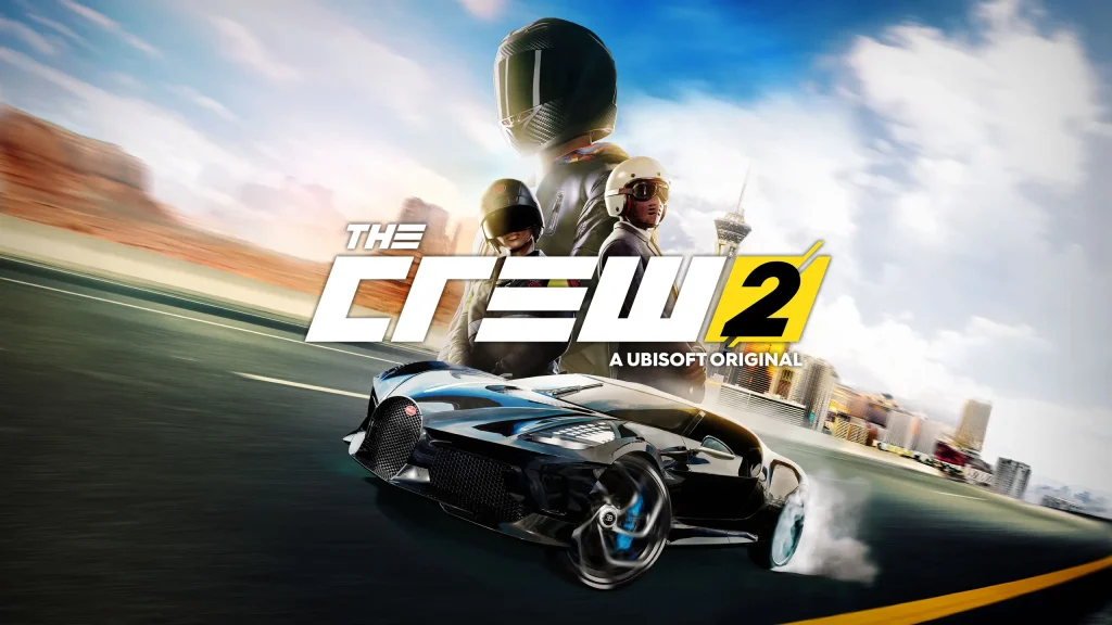 The Crew™ 2 By KUBET