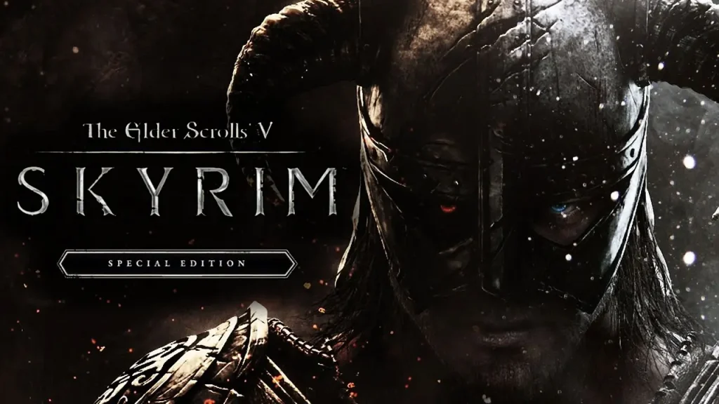 The Elder Scrolls V: Skyrim Special Edition By KUBET