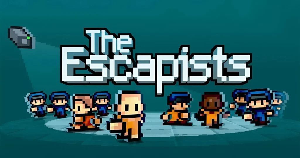 The Escapists-Prison Escape - KUBET